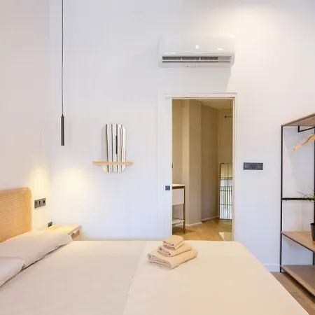 Mestalla Flats By Nomad Host * Valence