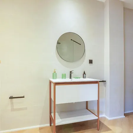 Mestalla Flats By Nomad Host Lägenhet