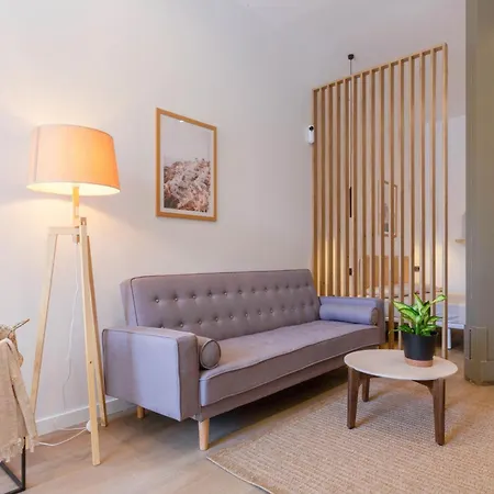 Lägenhet Mestalla Flats By Nomad Host