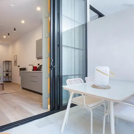 Mestalla Flats By Nomad Host Valencia