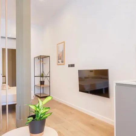Mestalla Flats By Nomad Host * Valence