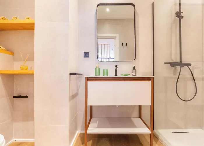 Mestalla Flats By Nomad Host * Valência