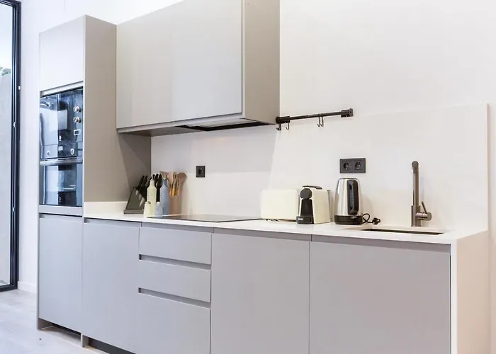 Mestalla Flats By Nomad Host Valência