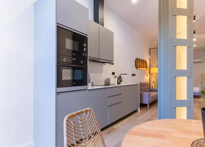 Mestalla Flats By Nomad Host