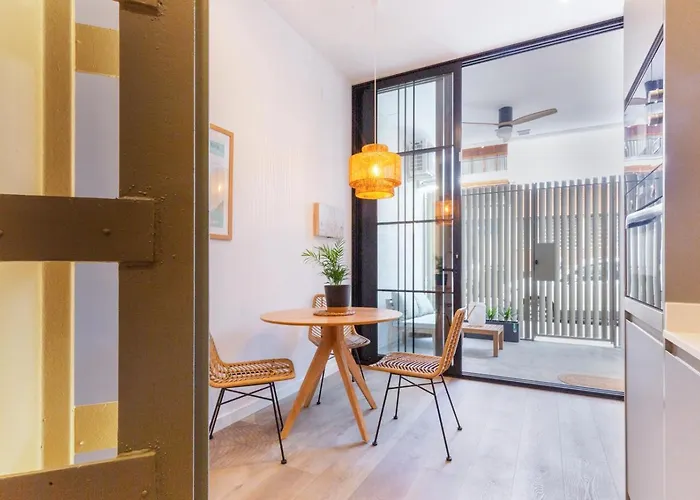 Mestalla Flats By Nomad Host Apartamento
