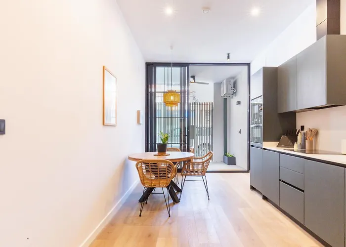 Mestalla Flats By Nomad Host