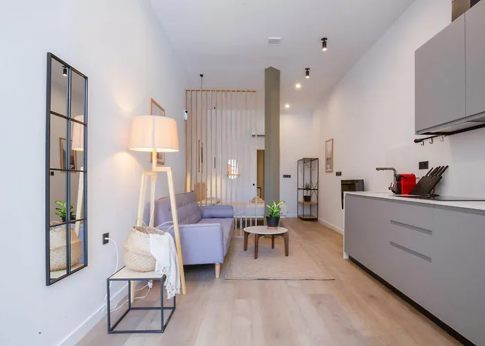 Mestalla Flats By Nomad Host Apartamento Valência